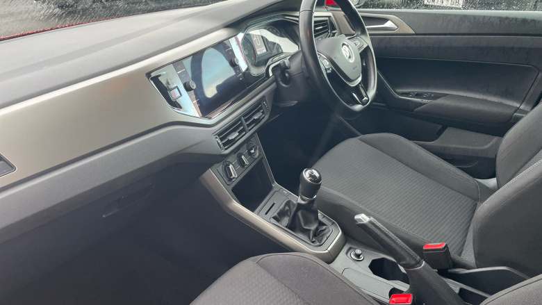 Volkswagen Polo 1.0 EVO 80 Match 5dr Petrol Hatchback